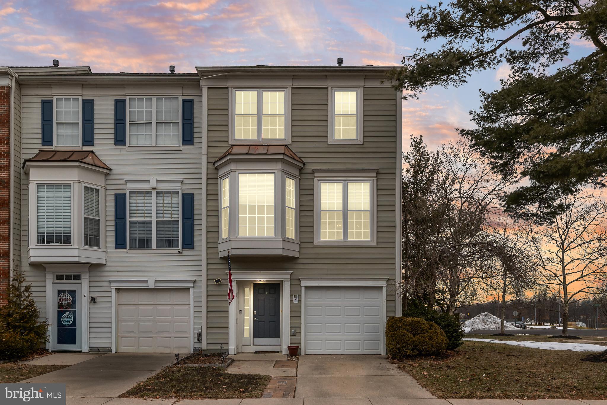 2 Bayberry Lane Delran, NJ 08075 - Photo 32 of 35 Front View