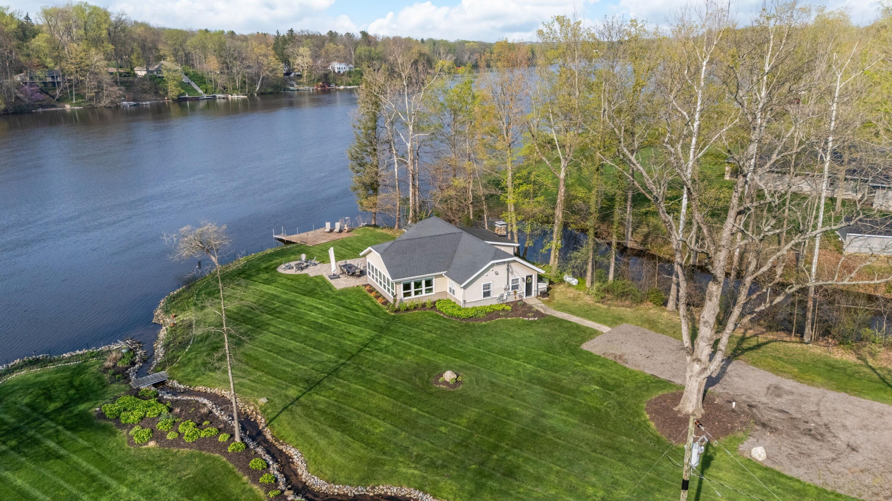 4435 Lake Chapin Road Berrien Springs, MI 49103 - Photo 4 of 79 92DJI_20260423053631_0016_D