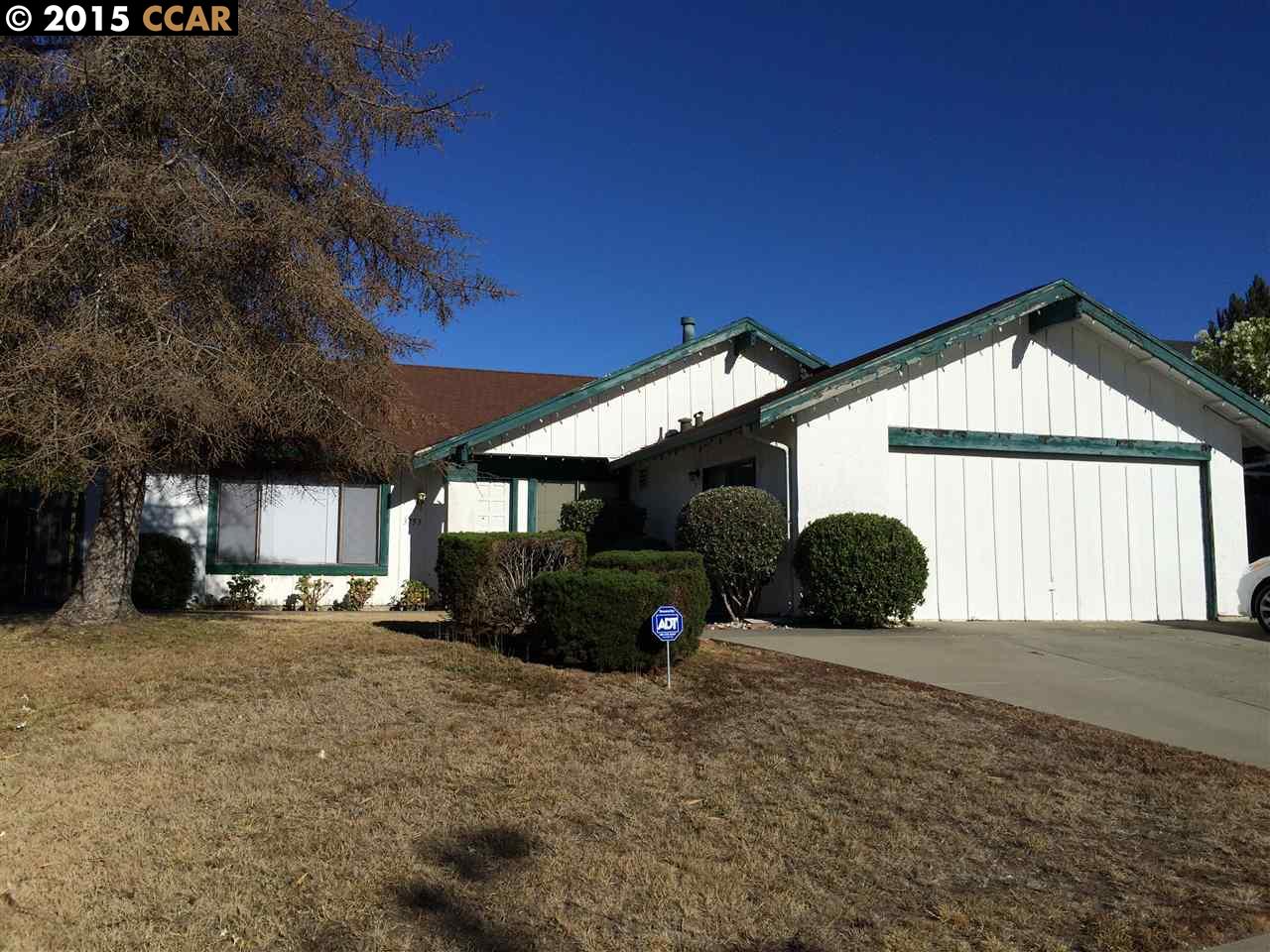 3753 Painted Pony Road El Sobrante, CA 94803 - Photo 1 of 1 a view of a house with a yard