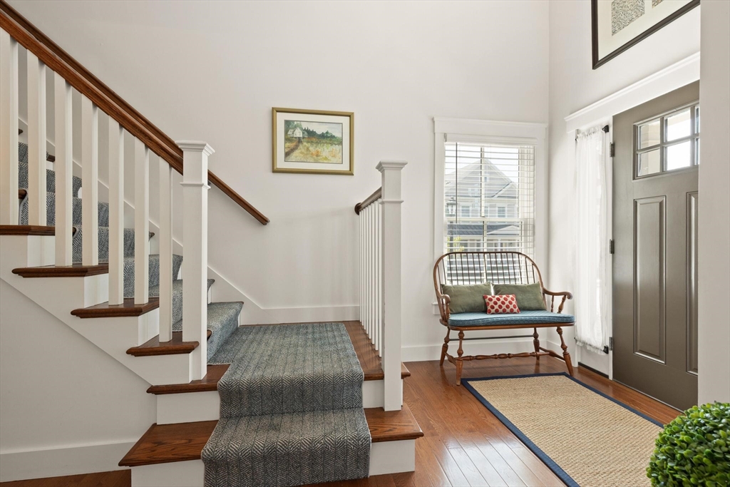 14 Parkview Road, Unit 14 Franklin, MA 02038 - Photo 22 of 42 a living room with furniture and a window