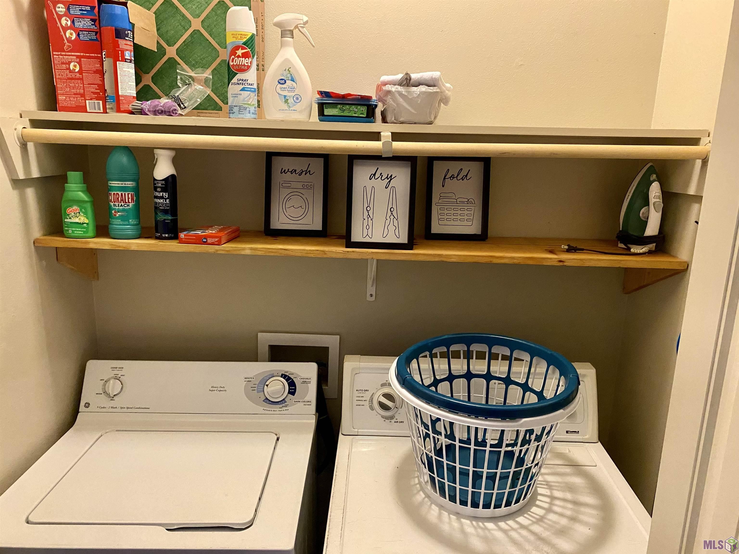 9026 Pecan Street Baton Rouge, LA 70810 - Photo 10 of 11 Laundry Room