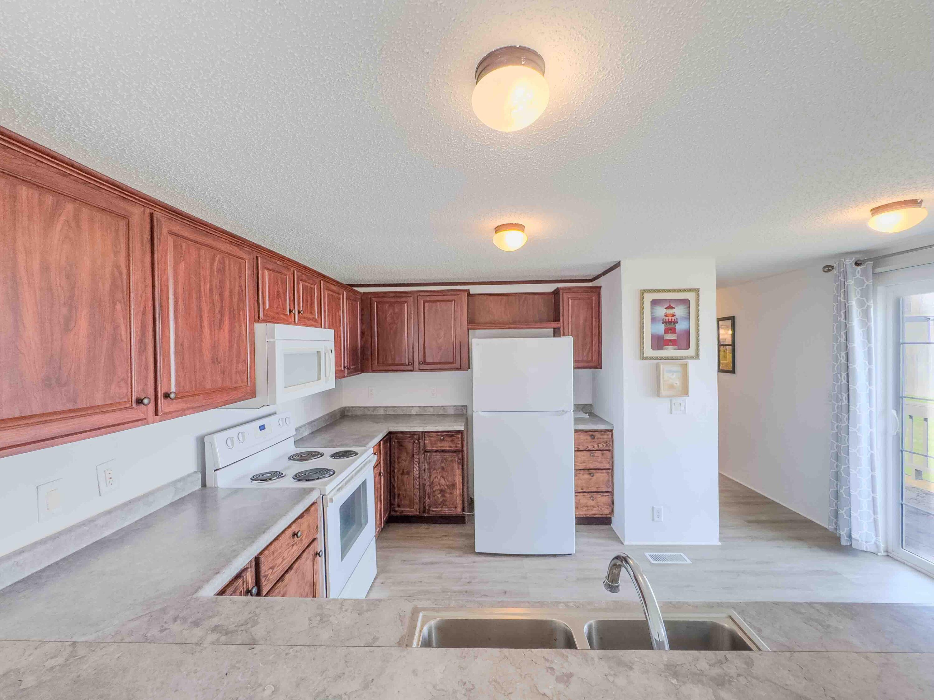 11407 Kickapoo Path Lakeview, OH 43331 - Photo 5 of 24 Kitchen