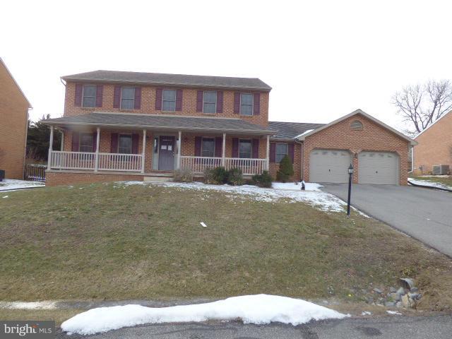 160 Stanford Road Hagerstown, MD 21742 - Photo 1 of 14 Exterior (Front)