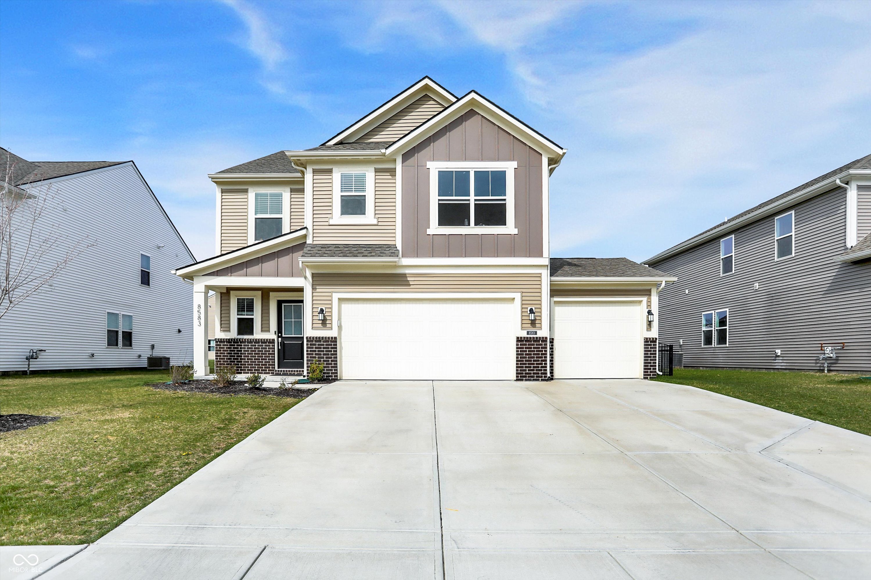 8583 Strabet Drive Pendleton, IN 46064 - Photo 1 of 43 Gallery Image 1