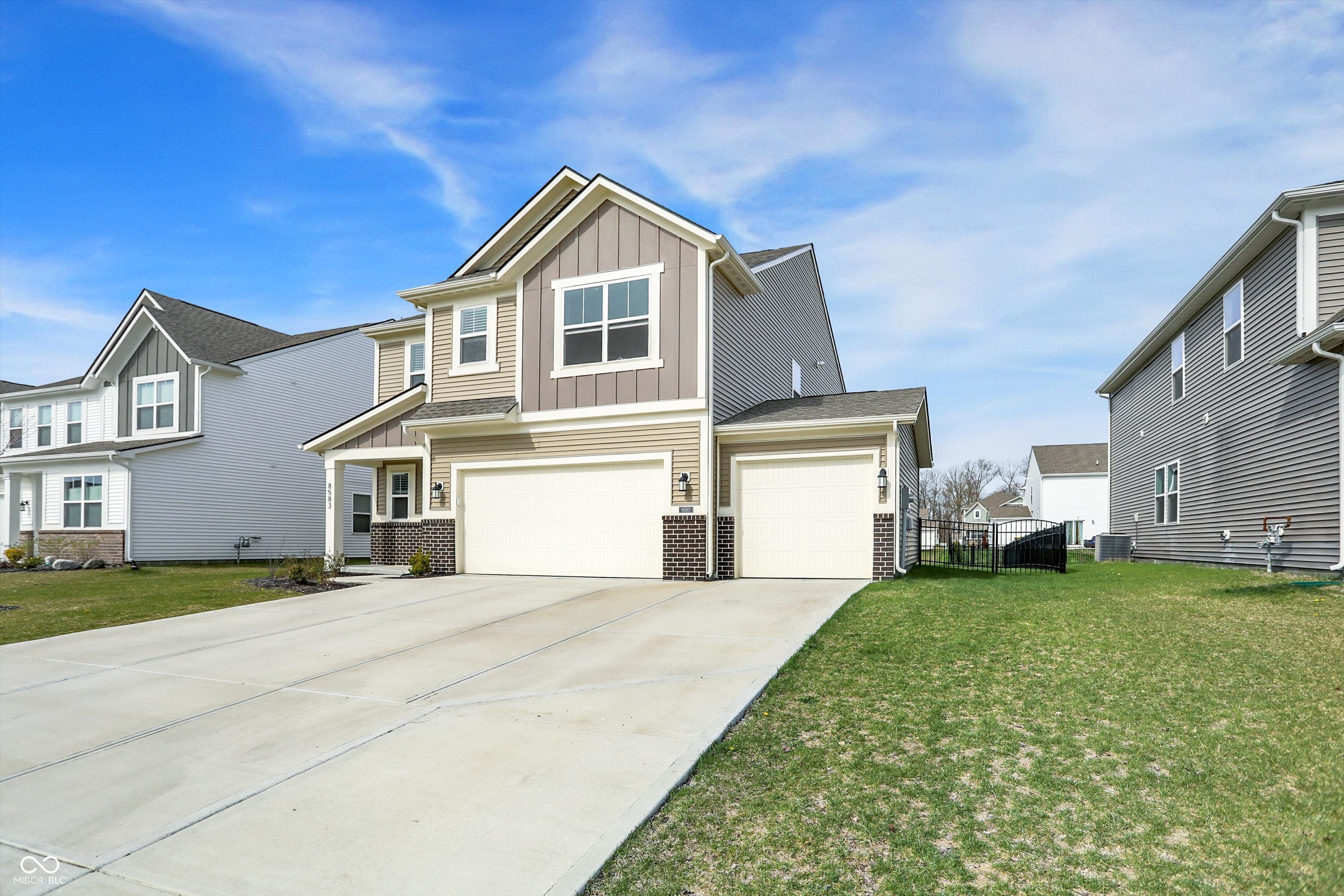 8583 Strabet Drive Pendleton, IN 46064 - Photo 3 of 43 Gallery Image 3