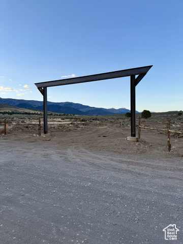 3 Butch Cassidy Bypass, Unit 3 Circleville, UT 84723 - Photo 6 of 21 Entrance to property