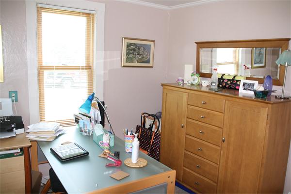 14 Clark Road Ipswich, MA 01938 - Photo 10 of 12 a view of a workspace with furniture and a window