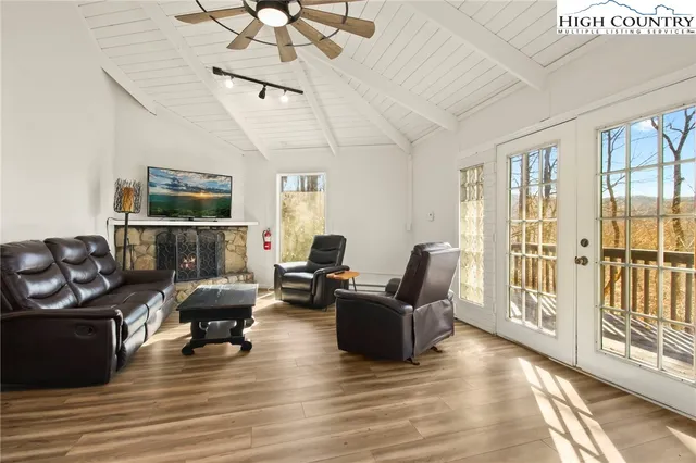 $435,000 | 104 Black Birch Lane, Beech Mountain, NC 28604