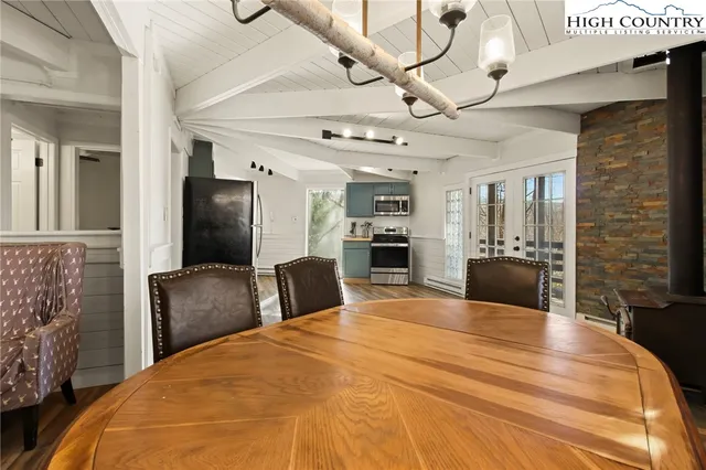 $435,000 | 104 Black Birch Lane, Beech Mountain, NC 28604