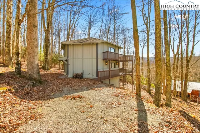 $435,000 | 104 Black Birch Lane, Beech Mountain, NC 28604