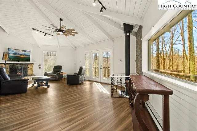 $435,000 | 104 Black Birch Lane, Beech Mountain, NC 28604