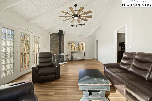 $435,000 | 104 Black Birch Lane, Beech Mountain, NC 28604