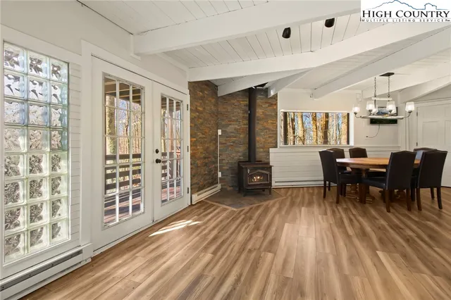 $435,000 | 104 Black Birch Lane, Beech Mountain, NC 28604