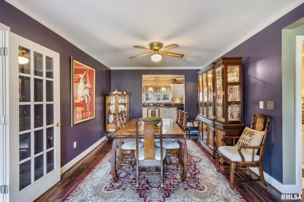 $254,900 | 1303 West Adams Road, Macomb, IL 61455