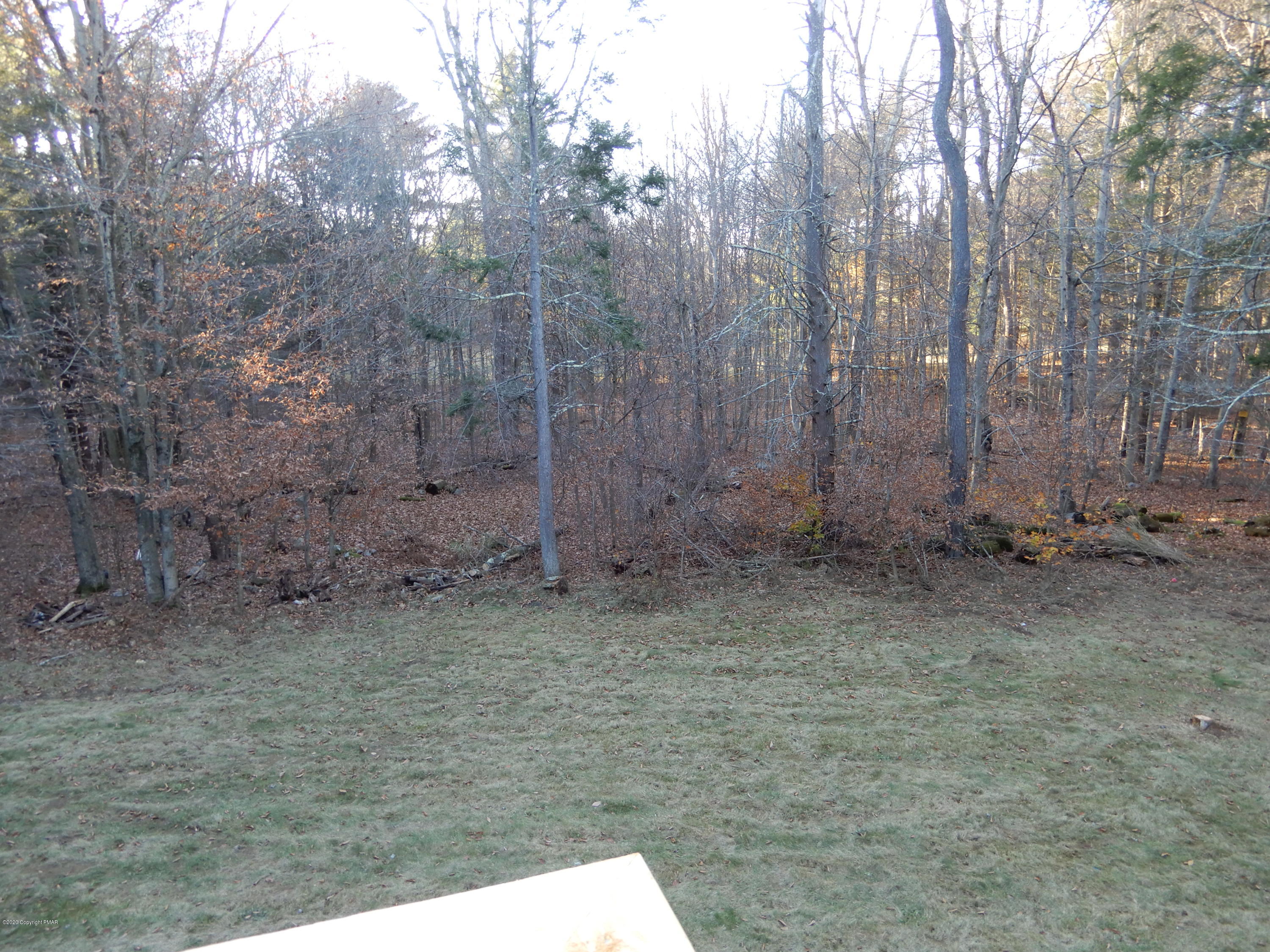130 Scenic Drive Blakeslee, PA 18610 - Photo 38 of 45 Backyard