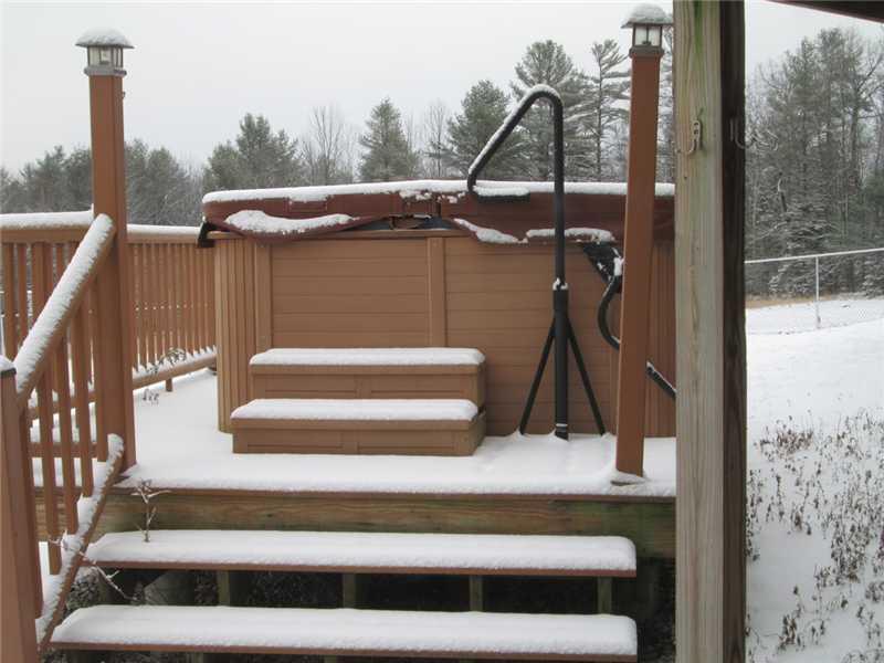 59 Morrill Road Norway, ME 04268 - Photo 28 of 35 Swimming Pool/Hot Tub/Sauna.
