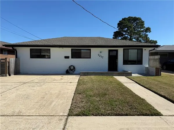 $2,100 | 1217 North Atlanta Street, Metairie, LA 70003
