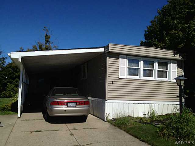 Exterior Front