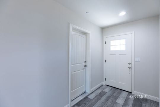 1012 Sims Street Ridgecrest, CA 93555 - Photo 7 of 36 a view of empty room