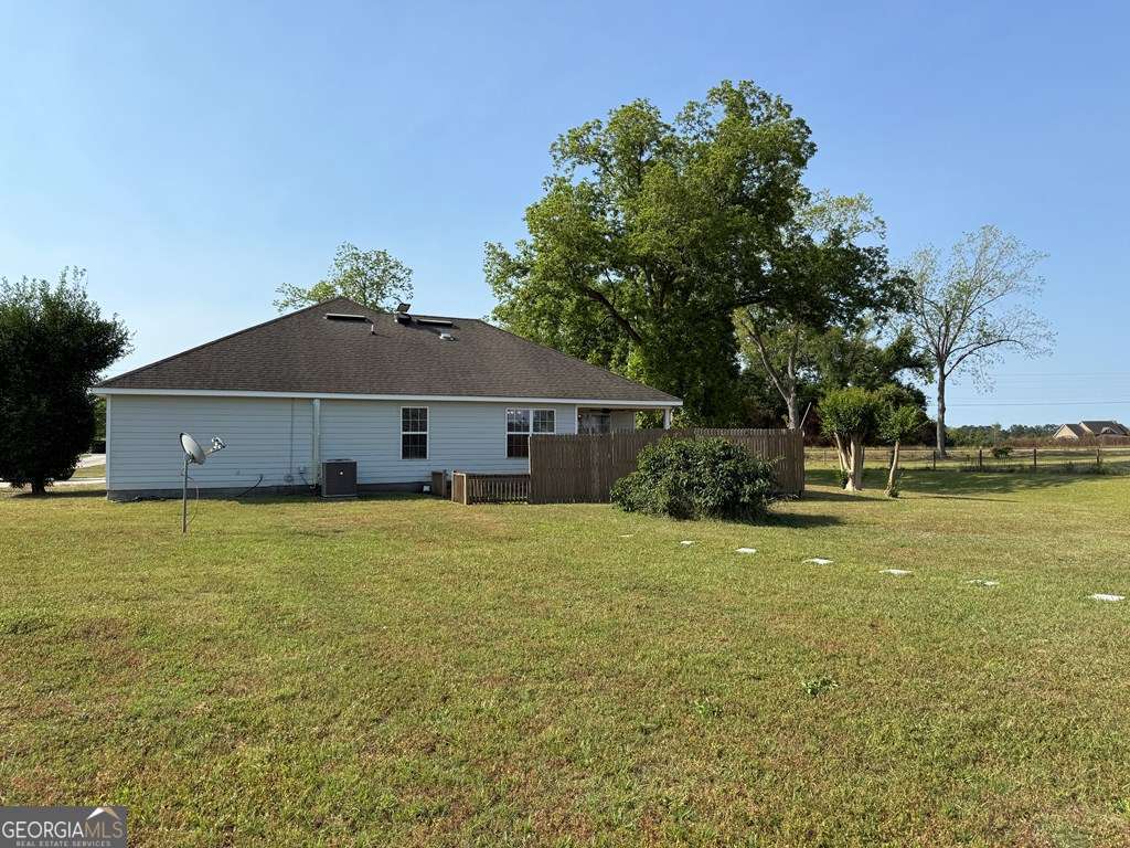 3749 Old Pine Road Valdosta, GA 31605 - Photo 23 of 24 a house view with a outdoor space
