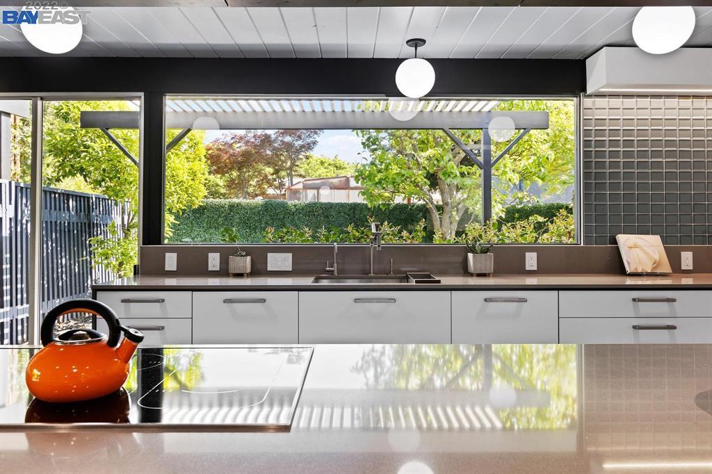 252 Clyde Drive Walnut Creek, CA 94598 - Photo 13 of 57 a kitchen with a large window