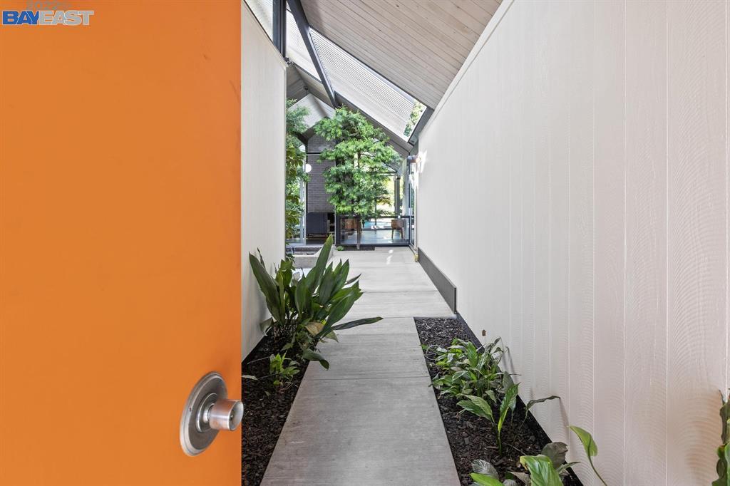 252 Clyde Drive Walnut Creek, CA 94598 - Photo 3 of 57 a porch with seating space