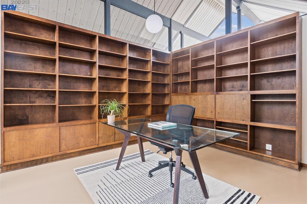 252 Clyde Drive Walnut Creek, CA 94598 - Photo 31 of 57 a view of a workspace with furniture