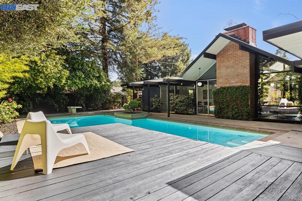 252 Clyde Drive Walnut Creek, CA 94598 - Photo 41 of 57 a view of house with outdoor space