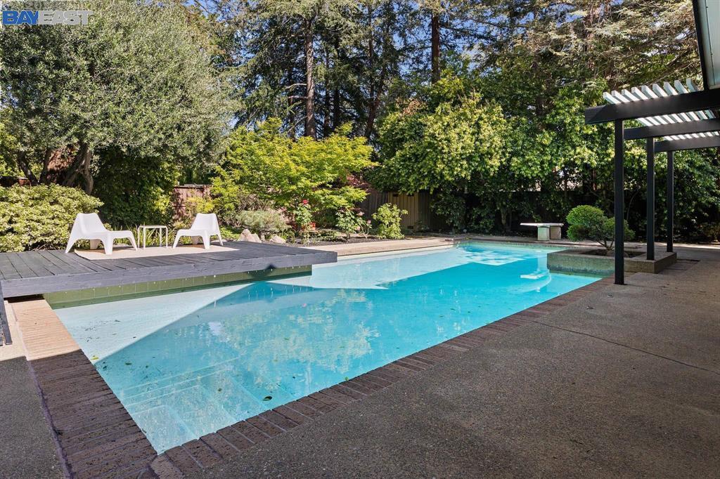 252 Clyde Drive Walnut Creek, CA 94598 - Photo 49 of 57 a view of a park with large trees