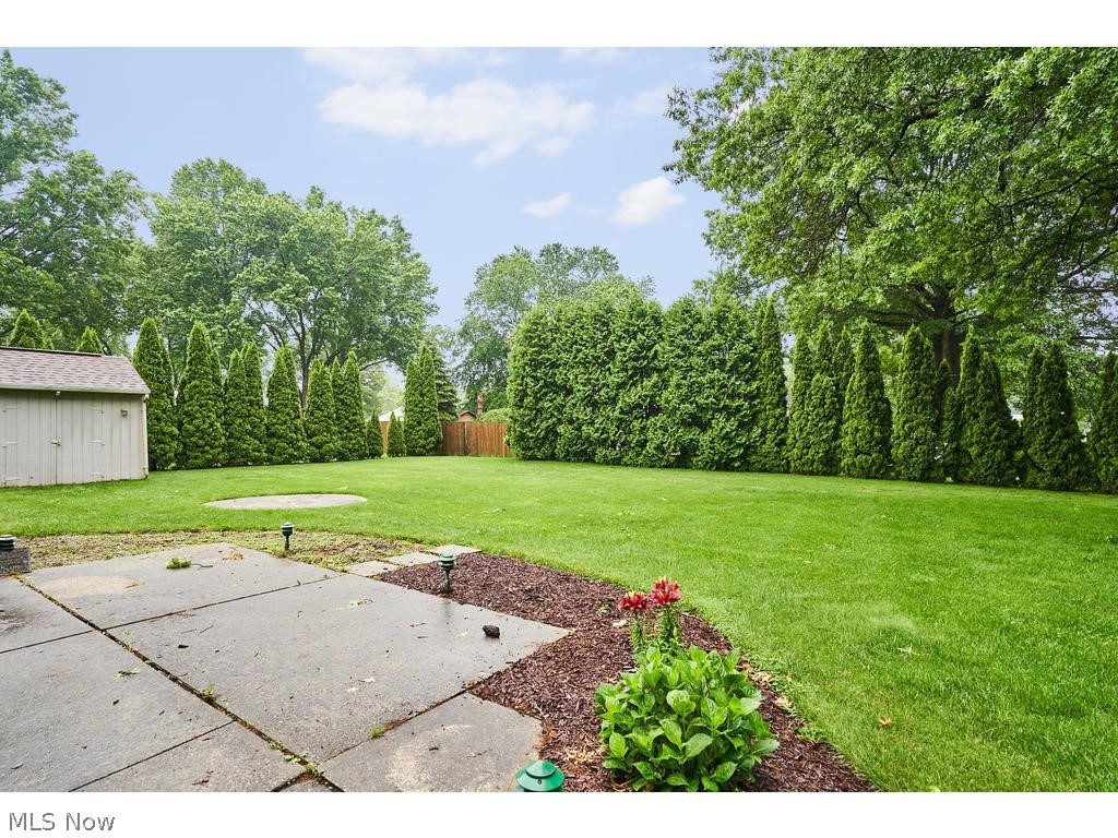 2944 Chamberlain Road Akron, OH 44333 - Photo 25 of 29 patio and outbuilding!