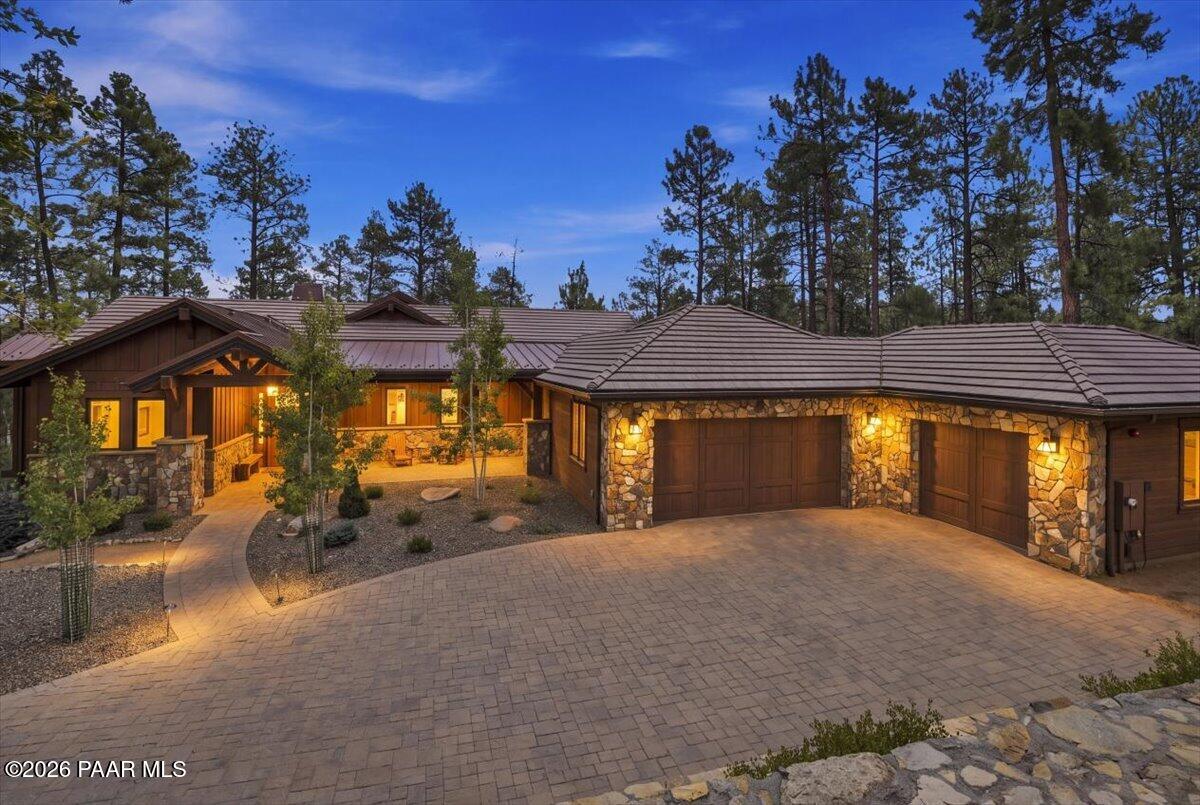 1145 High Valley Ranch Road Prescott, AZ 86303 - Photo 1 of 59 01-Front