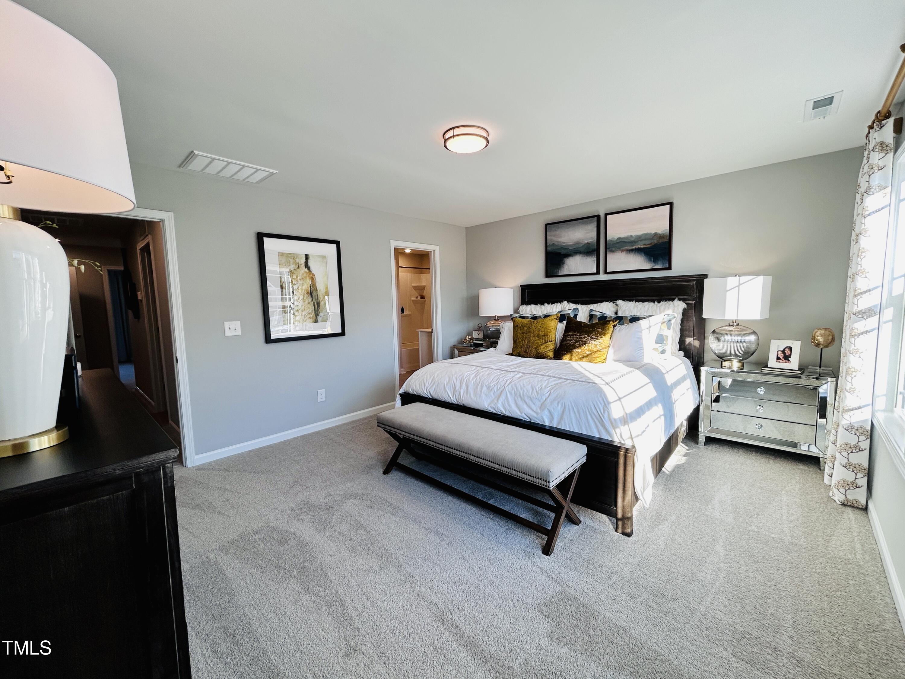 258 Shingle Oak Road Wake Forest, NC 27587 - Photo 5 of 13 Photo of Model