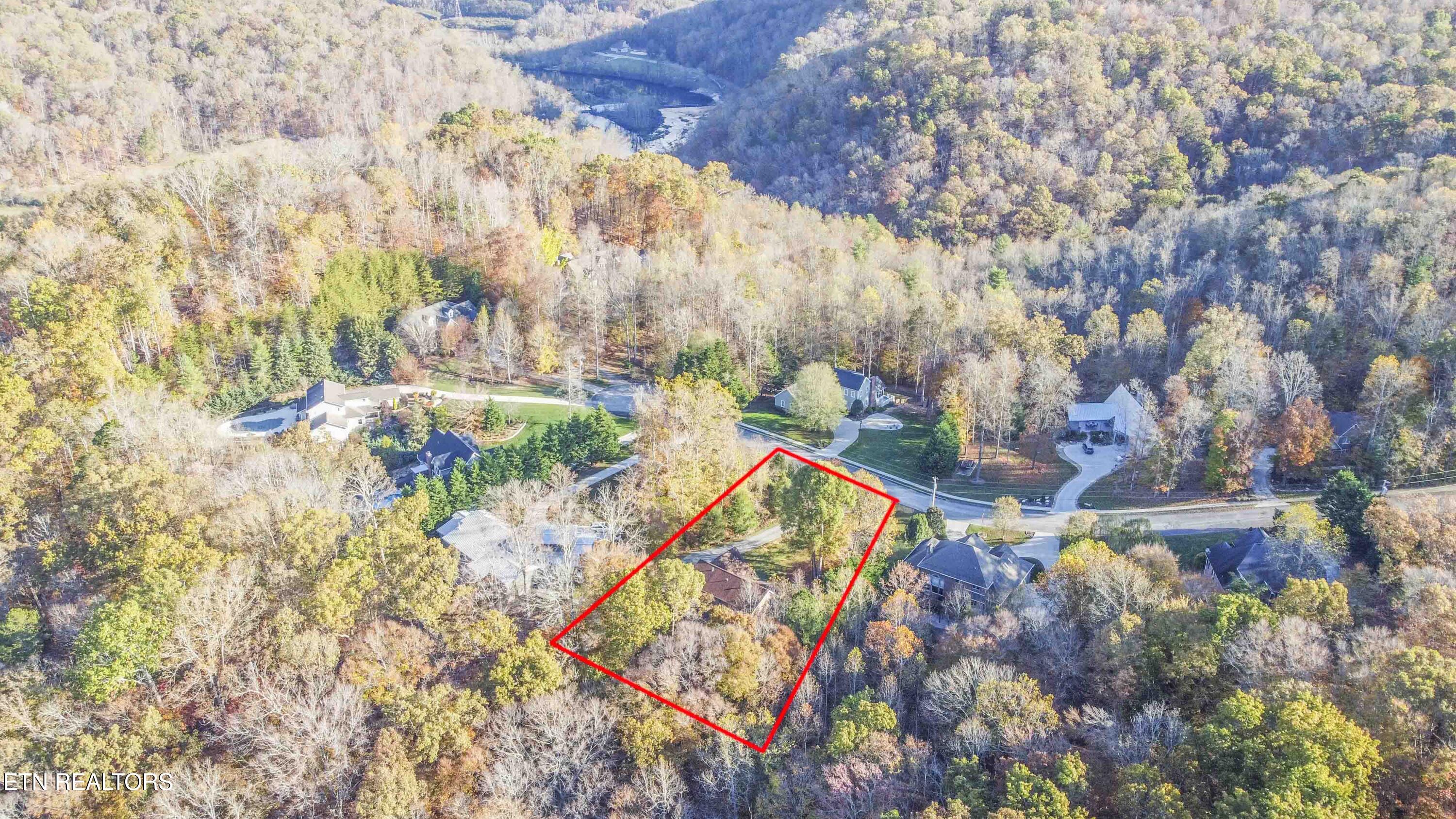 75 Hickory Trail Norris, TN 37828 - Photo 54 of 60 drone 3_1