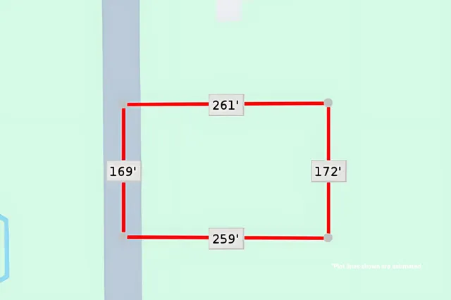 $14,900 | V/l South Maple Island Road, Fremont, MI 49412