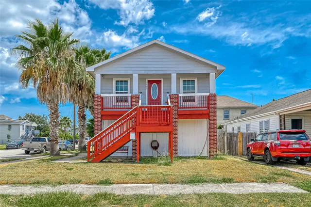 $355,000 | 1402 51st Street, Galveston, TX 77551