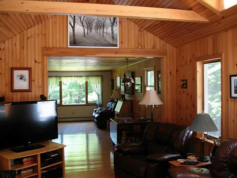 36 Evergreen Estates Road Nobleboro, ME 04555 - Photo 20 of 35 Other. Looking Towards Living Room
