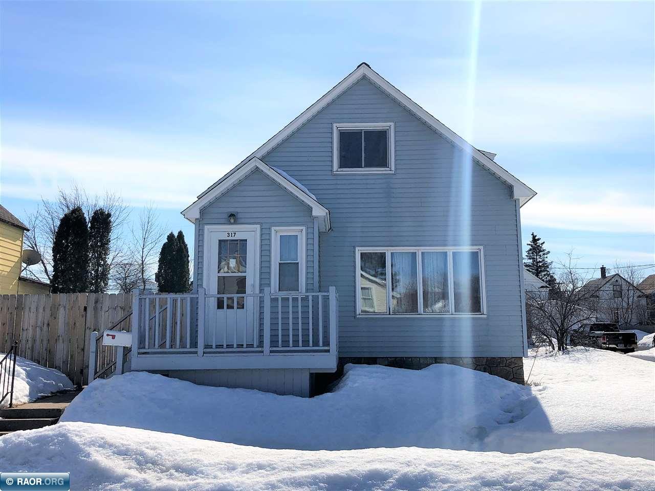317 2nd Street Southwest Chisholm, MN 55719 - Photo 1 of 11