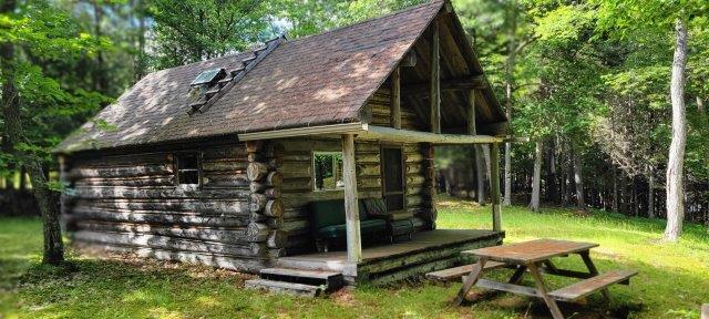 2015002 West Indian Road Lincoln, ME 04457 - Photo 2 of 51 Woodville Cabin