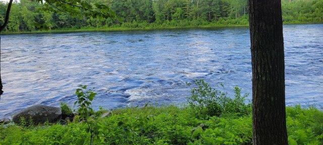 2015002 West Indian Road Lincoln, ME 04457 - Photo 22 of 51 Woodville Cabin