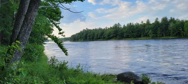 2015002 West Indian Road Lincoln, ME 04457 - Photo 23 of 51 Woodville Cabin