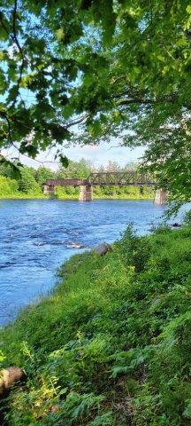 2015002 West Indian Road Lincoln, ME 04457 - Photo 24 of 51 Woodville Cabin