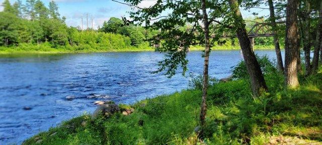 2015002 West Indian Road Lincoln, ME 04457 - Photo 26 of 51 Woodville Cabin