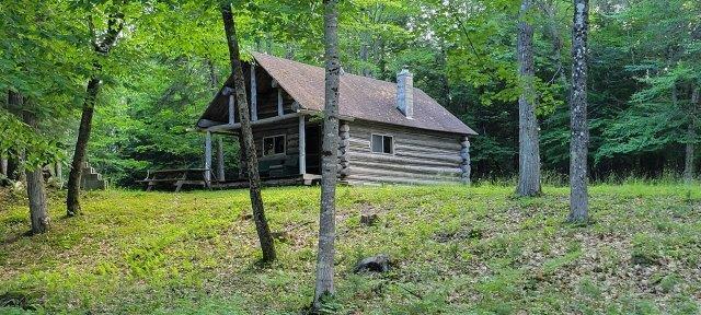 2015002 West Indian Road Lincoln, ME 04457 - Photo 3 of 51 Woodville Cabin