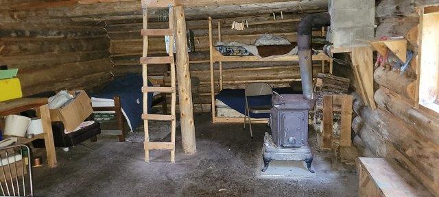 2015002 West Indian Road Lincoln, ME 04457 - Photo 34 of 51 Woodville Cabin