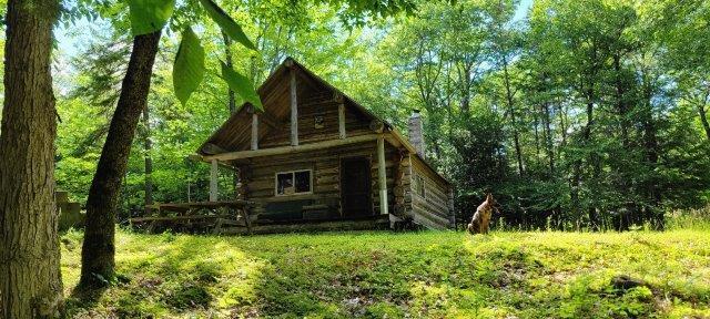 2015002 West Indian Road Lincoln, ME 04457 - Photo 4 of 51 Woodville Cabin