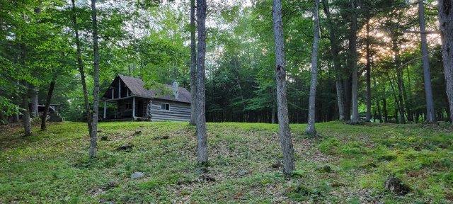 2015002 West Indian Road Lincoln, ME 04457 - Photo 5 of 51 Woodville Cabin