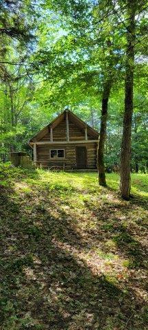 2015002 West Indian Road Lincoln, ME 04457 - Photo 6 of 51 Woodville Cabin
