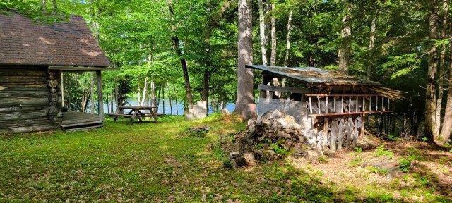 2015002 West Indian Road Lincoln, ME 04457 - Photo 7 of 51 Woodville Cabin