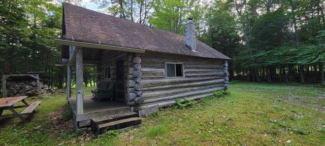 2015002 West Indian Road Lincoln, ME 04457 - Photo 10 of 51 Woodville Cabin