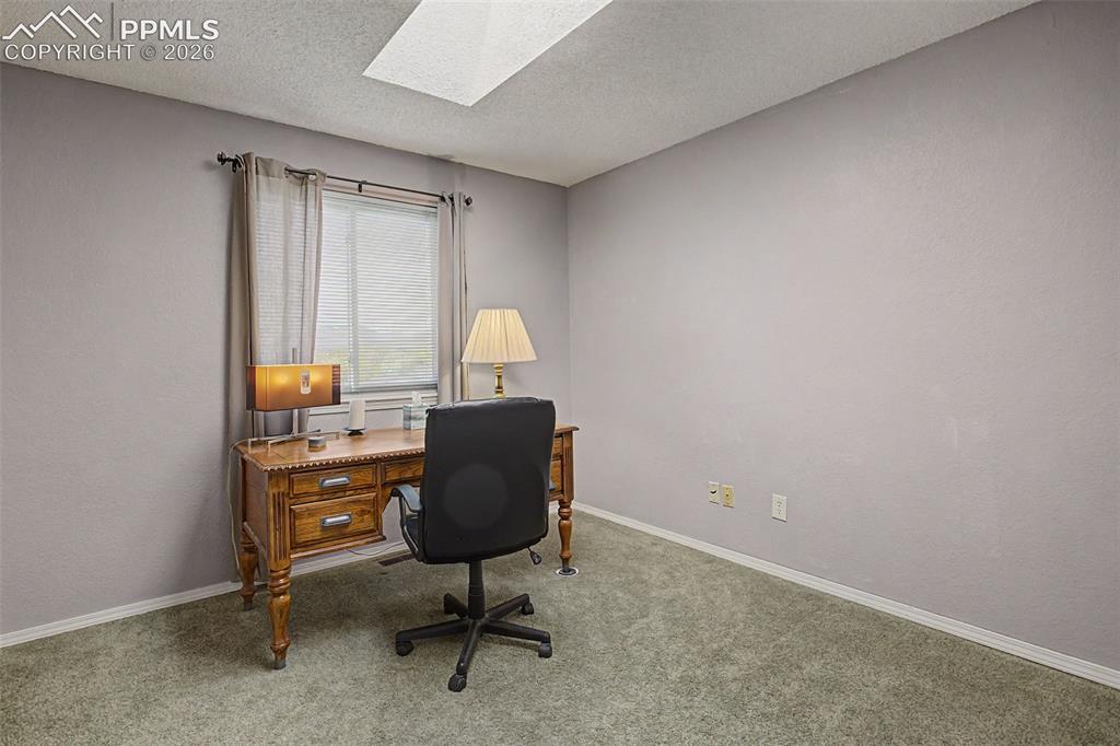 2345 Ramsgate Terrace Colorado Springs, CO 80919 - Photo 27 of 46 Upper level bedroom #3.